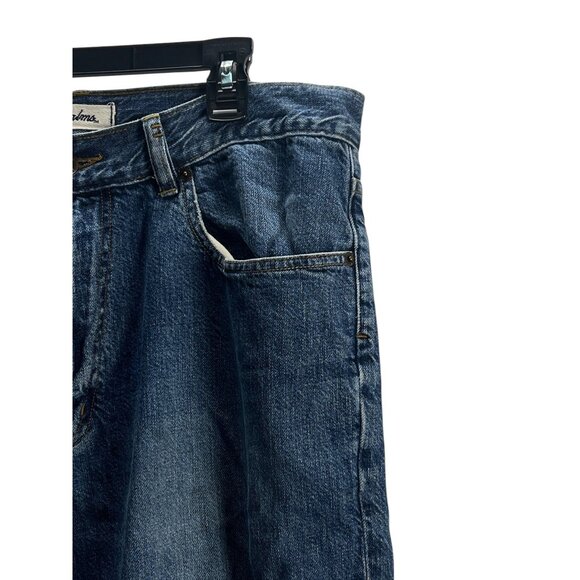 Tommy Bahama Indigo Palms Denim Relaxed Fit Jeans 36x30 Blue Denim Mens Casual - Picture 10 of 16